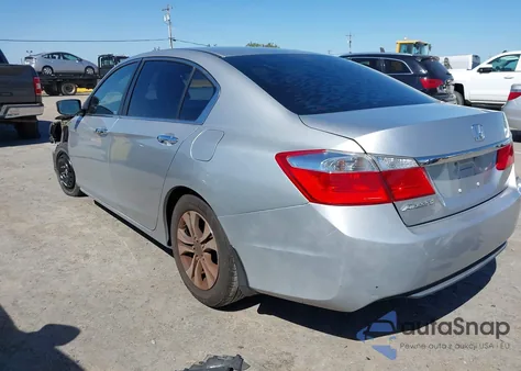 2013 Honda Accord Lx from USA, damaged, VIN 1HGCR2F38DA006341